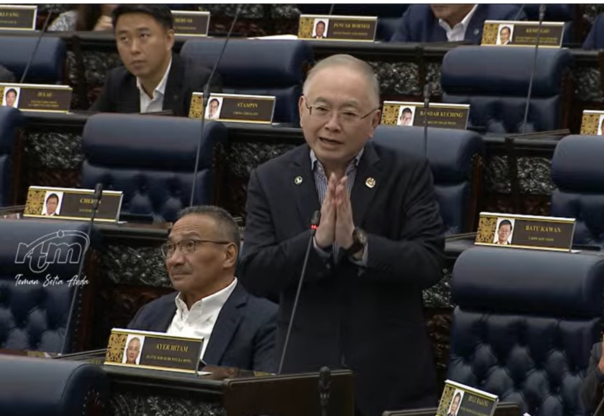 阿米占：政府将商水电费豁免调涨服务税建议