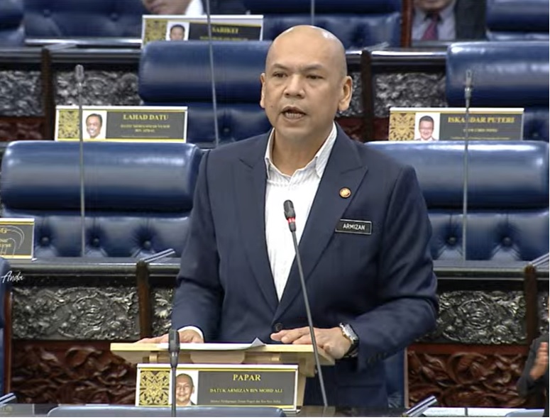 阿米占：政府将商水电费豁免调涨服务税建议