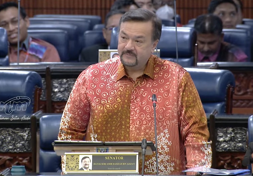 阿米尔：OPR增幅低是令吉下跌主因 “若调高OPR加重借贷者负担”  