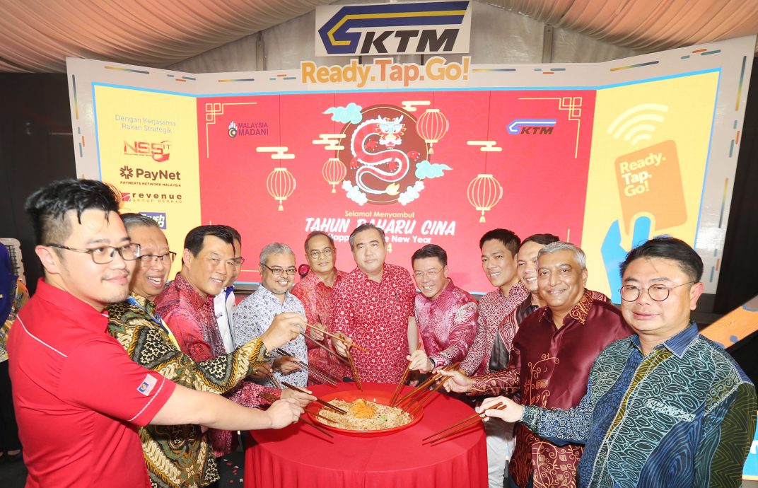 陆兆福:800万进行快捷计划 今年内优化怡保机场