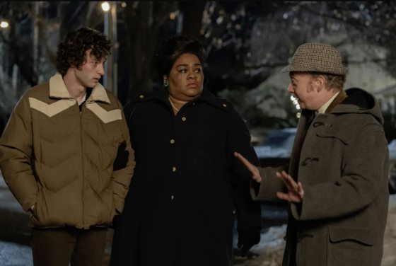 陈伟光／《The Holdovers》你的未来不值得为过去滞留