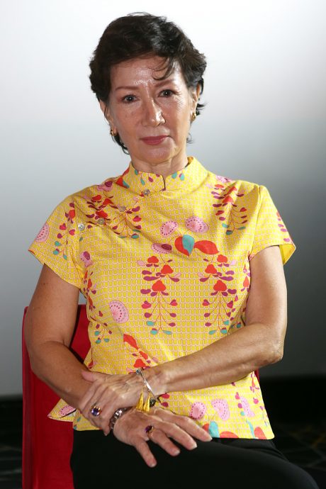 陈俐杏拍《雨城》“买一送一” 许亮宇惊喜客串演出“男友”