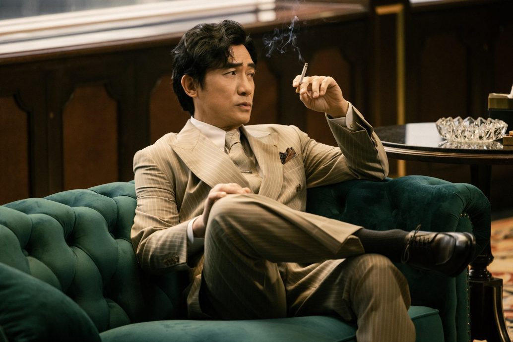 陈头头／《金手指》无法抵达的“神话”世界