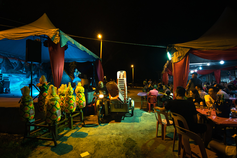 陈子韩／四十不惑