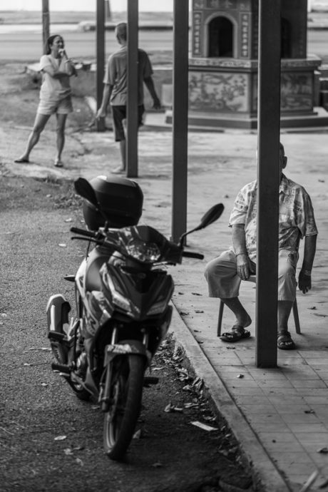 陈子韩／四十不惑