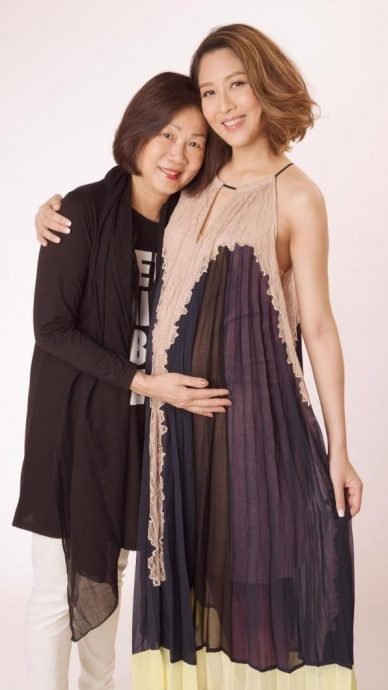 陈敏之走出丧母之痛 7岁儿窝心安慰：你还有我