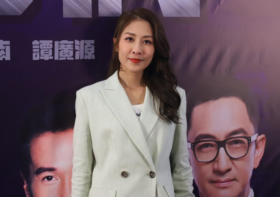 陈敏之走出丧母之痛 7岁儿窝心安慰：你还有我