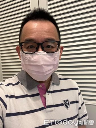 陈致中出狱回家　深夜自拍发文：如梦一场