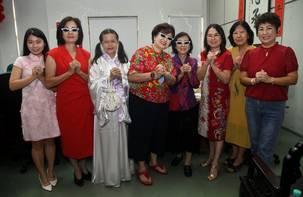 陈金地:守护华族权益 华社4支柱缺一不可