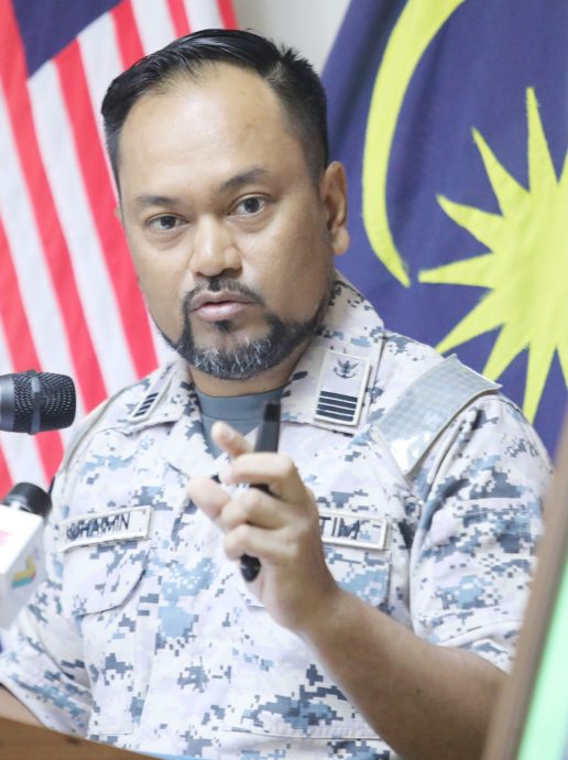 雪海事机构起获值132万令吉40.37公斤冰毒