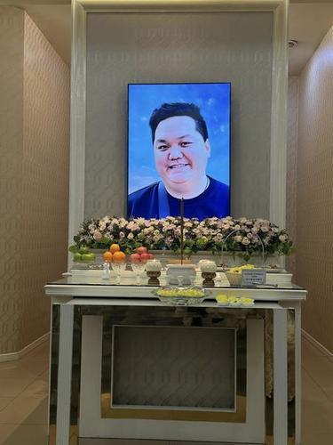 雷智雄儿子雷力维意外离世