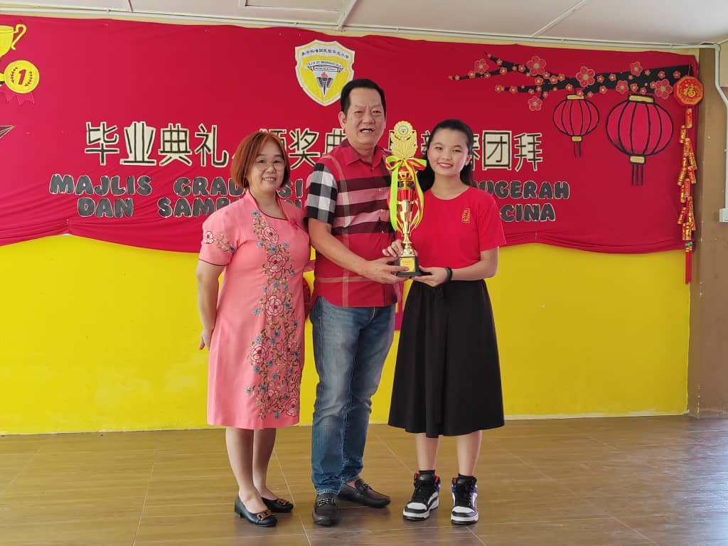 霹07:学子头/美冷呜噜华小六年级毕业典礼暨新春团拜