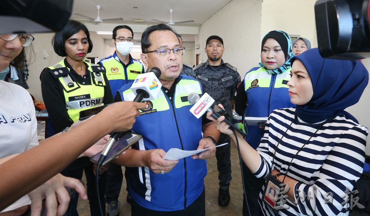 霹人力局长：维护本地外国员工福利 持续“震荡”取缔行动