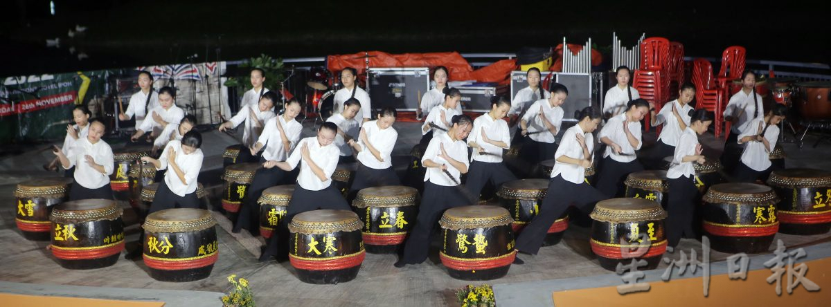 霹华堂游行汇演列年度盛事 推广成文化旅游产品