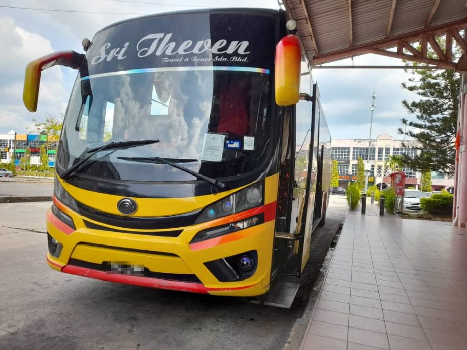 霹陆交局：8天外籍司机行动  外籍人士无照驾驶案21宗