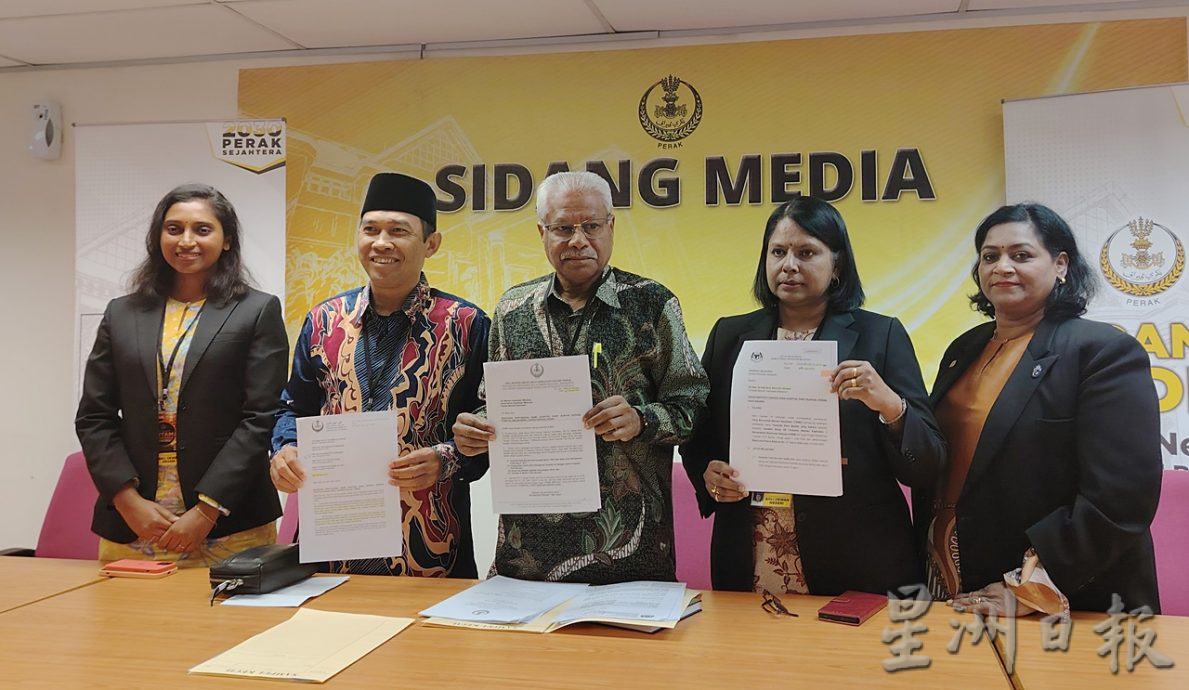 霹／【州议会】／西华尼申反对巴里文打医院改名峇眼色海医院