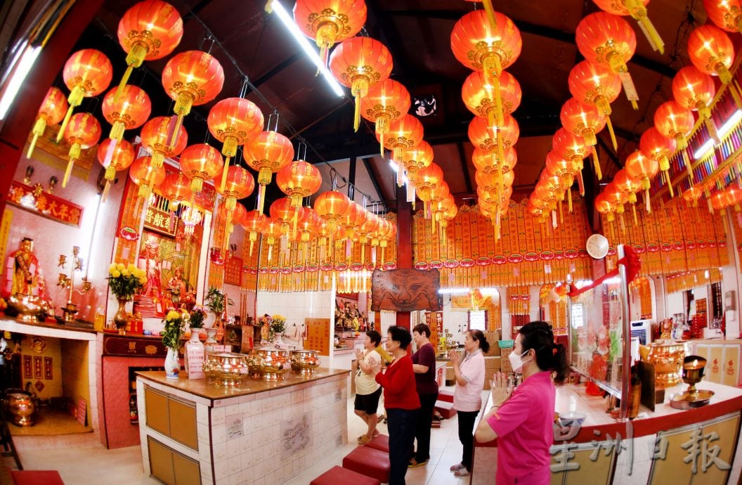 霹:9日见报/封底主文/【龙重登场】怡保新年打卡点 畅游自然美景尝美食
