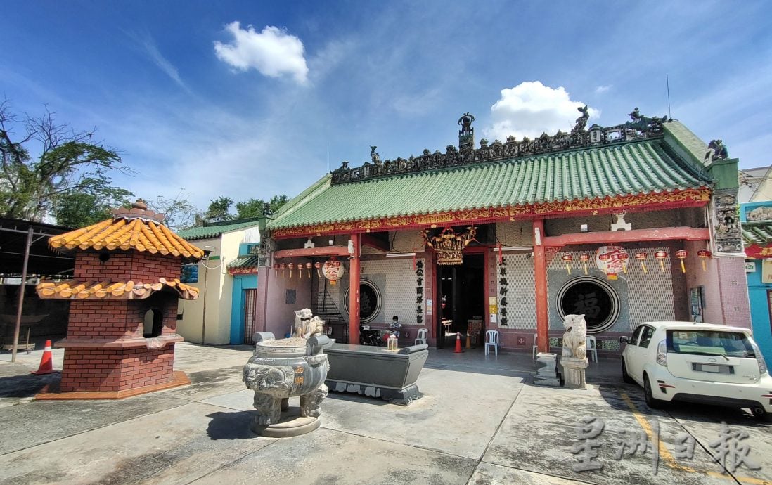 霹:9日见报/封底主文/【龙重登场】怡保新年打卡点 畅游自然美景尝美食