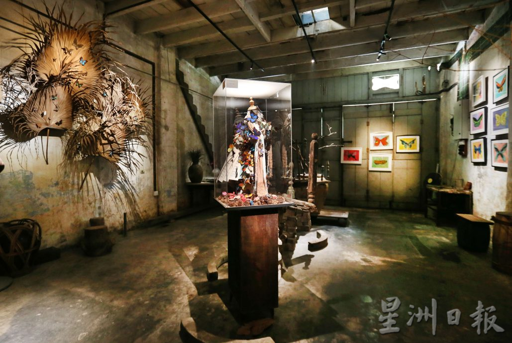 霹:9日见报/封底主文/【龙重登场】怡保新年打卡点 畅游自然美景尝美食