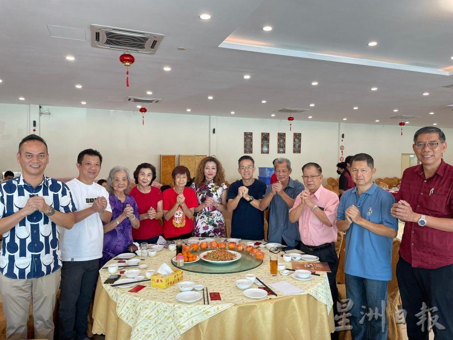 霹:显著/霹怡保扶风堂已获注册 欢迎马氏宗亲加入