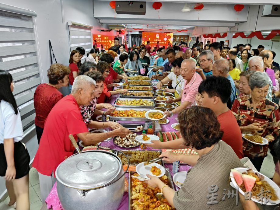 霹:p5头/曼绒韩江公会新春大团拜