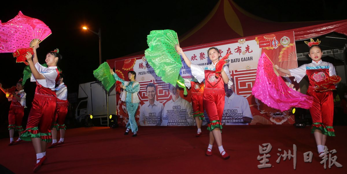 霹：p6头／房地部拨50万 布先建全国首个昌明大马人民公园