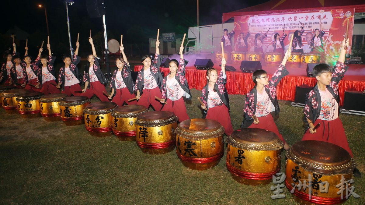 霹：p6头／房地部拨50万 布先建全国首个昌明大马人民公园