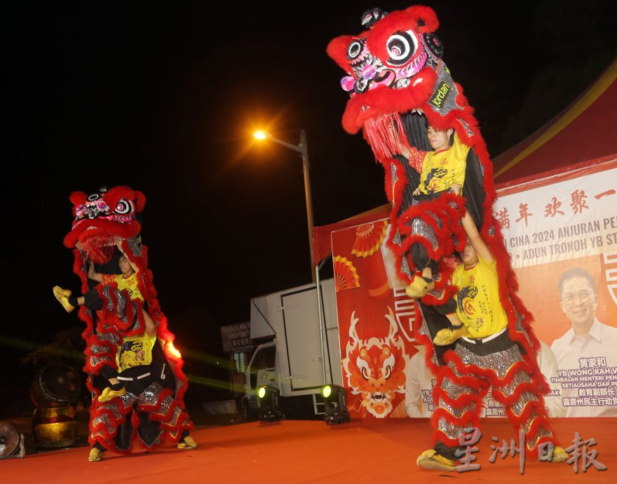 霹:p6头/房地部拨50万 布先建全国首个昌明大马人民公园
