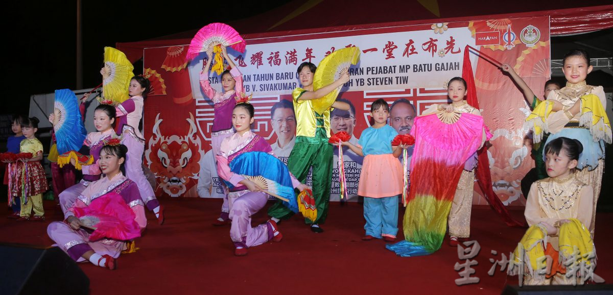 霹:p6头/房地部拨50万 布先建全国首个昌明大马人民公园