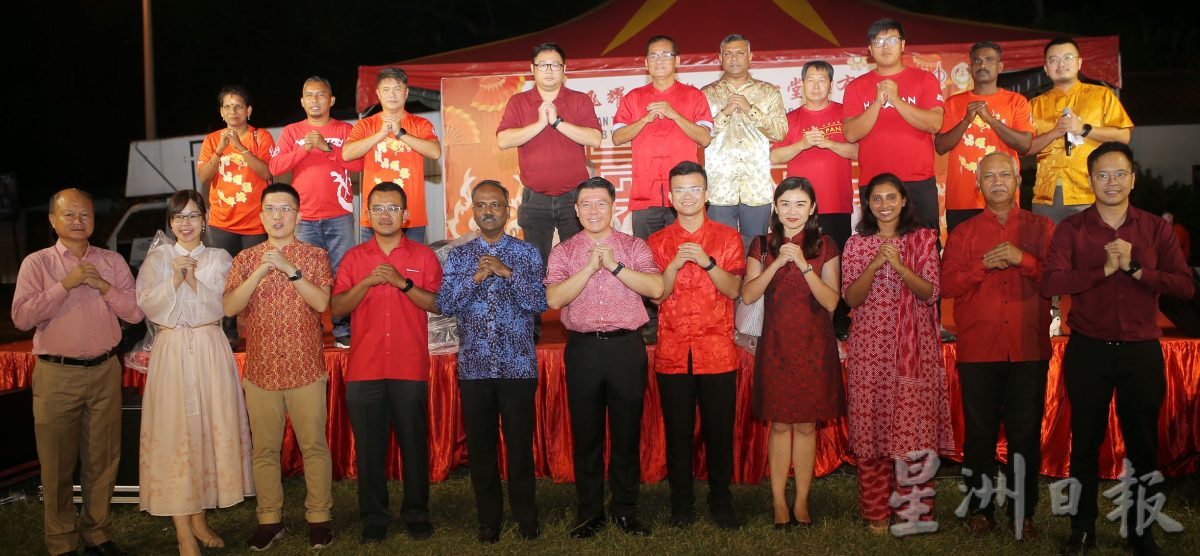 霹:p6头/房地部拨50万 布先建全国首个昌明大马人民公园