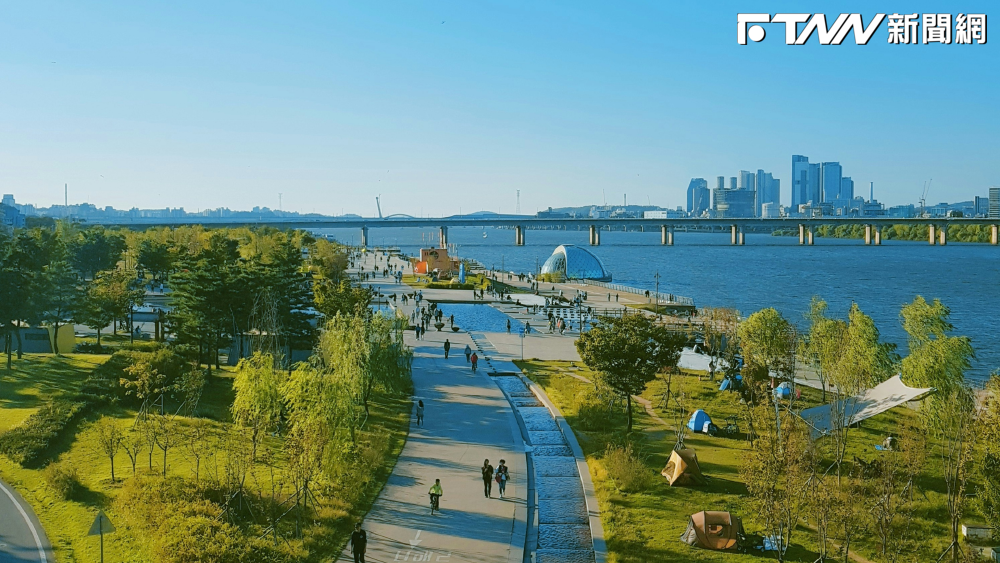 首尔市10月将推汉江水上巴士 纾解市中心交通