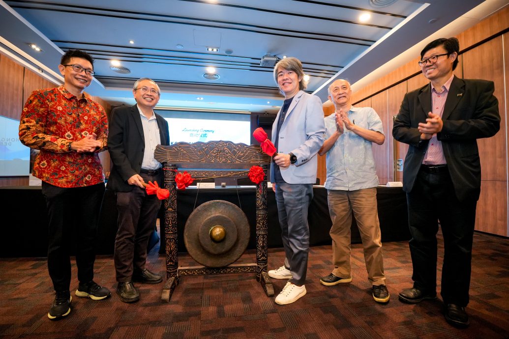 香港中乐团首次巡演记者会