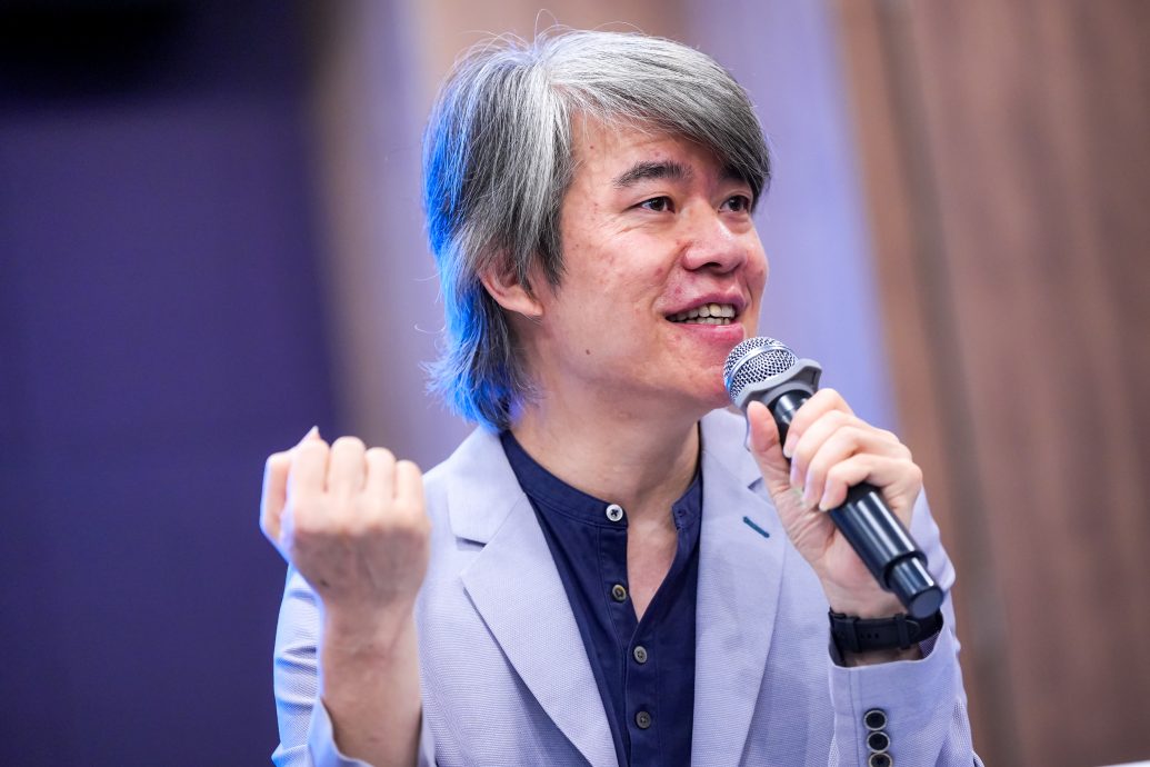 香港中乐团首次巡演记者会