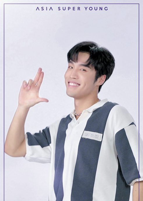 马国明封大马视帝后首来马 3月2日来马出席开幕活动