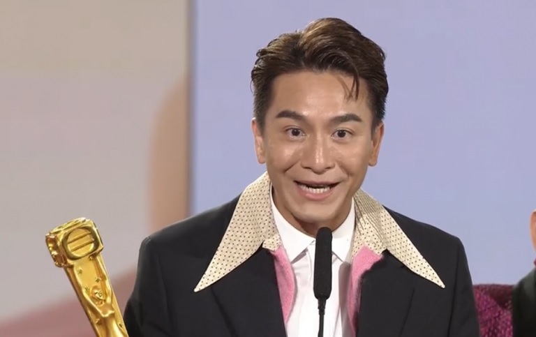 马国明封大马视帝后首来马 3月2日来马出席开幕活动