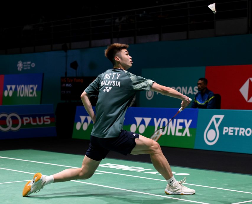 黄智勇仍未放弃巴黎奥运资格  叶橙旺：或靠运气和最后逆袭