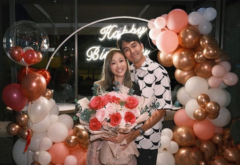 黄美棋完成过大礼 男友出手豪气有派头