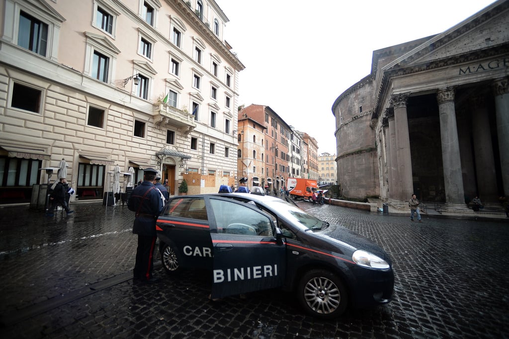 黑手党阴影不再 意大利跻身欧洲最安全国家