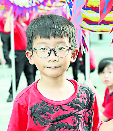 新年专题:班A舞龙队
