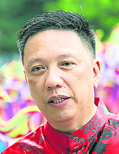 新年专题:班A舞龙队