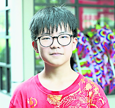 新年专题:班A舞龙队