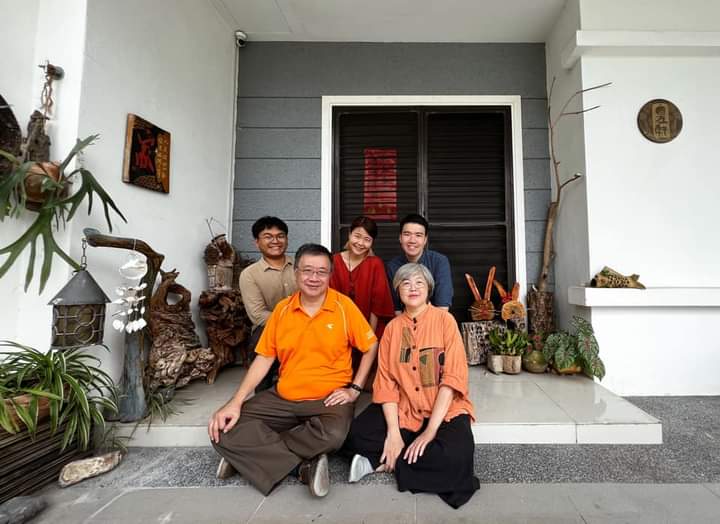 （5/2大都会）有故事的人——锺瑜／以艺术弘扬正念