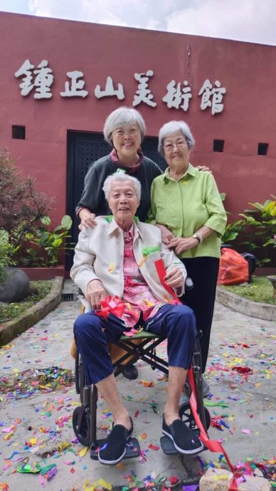 （5/2大都会）有故事的人——锺瑜／以艺术弘扬正念