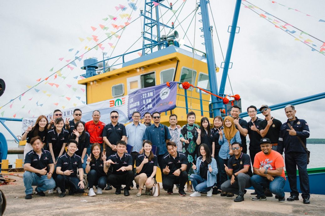 (交大都会/2月6日刊)柔:有故事的人:邝雪琪涉足多元业务,培养创业和冒险的精神