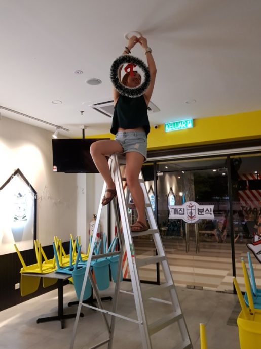 (交大都会/2月6日刊)柔:有故事的人:邝雪琪涉足多元业务,培养创业和冒险的精神