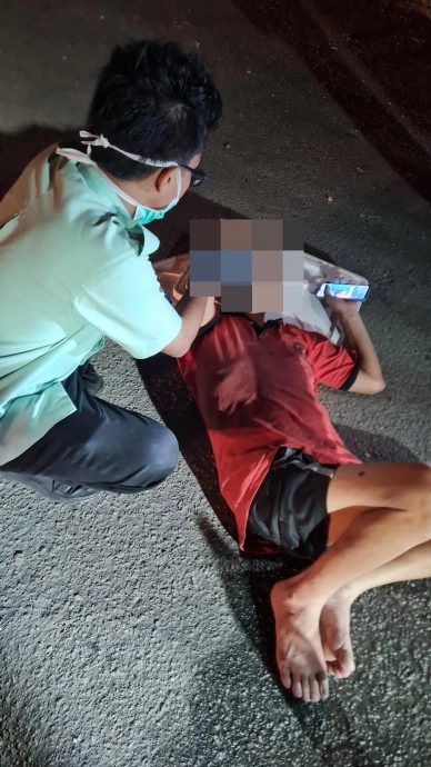 (今日下)大都会/中路大巴刹基设问题导致意外发生?