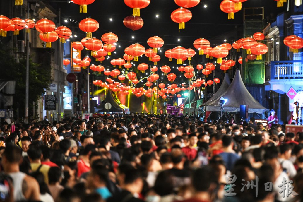 （全国版）2024甲辰年槟城庙会