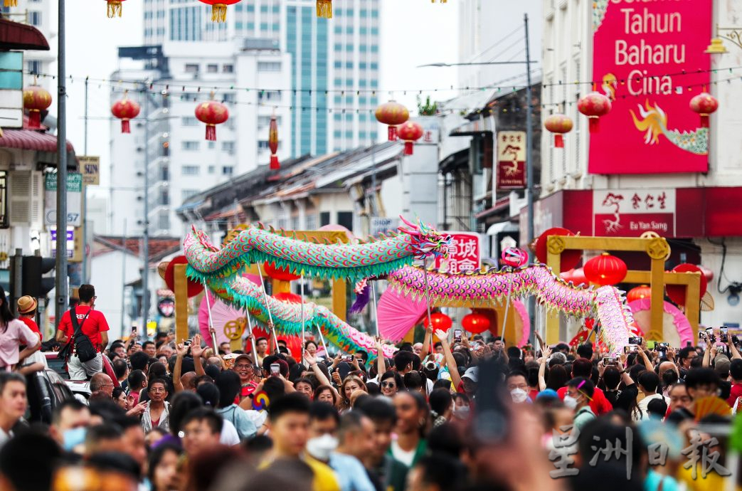 （全国版）2024甲辰年槟城庙会