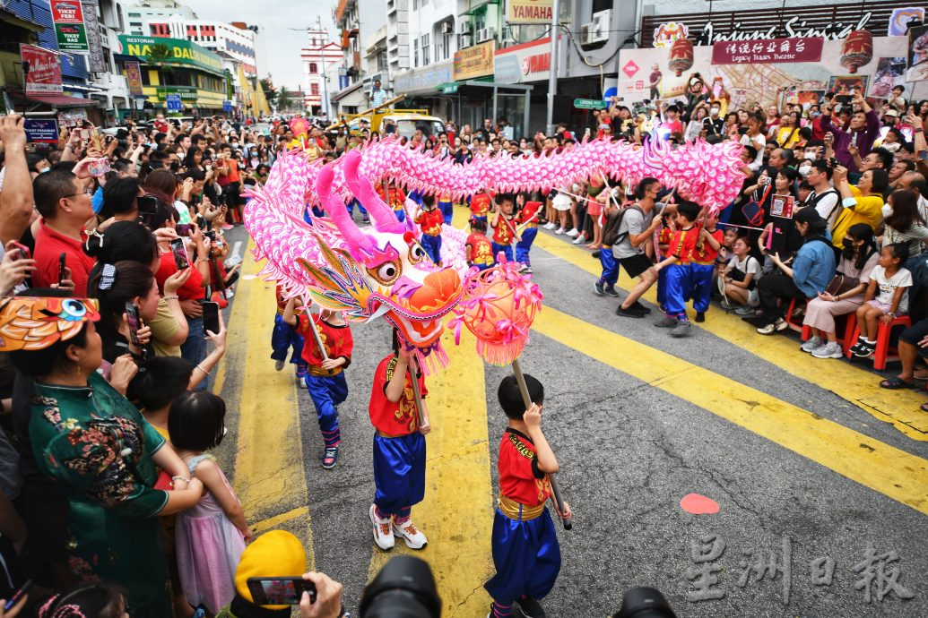（全国版）2024甲辰年槟城庙会