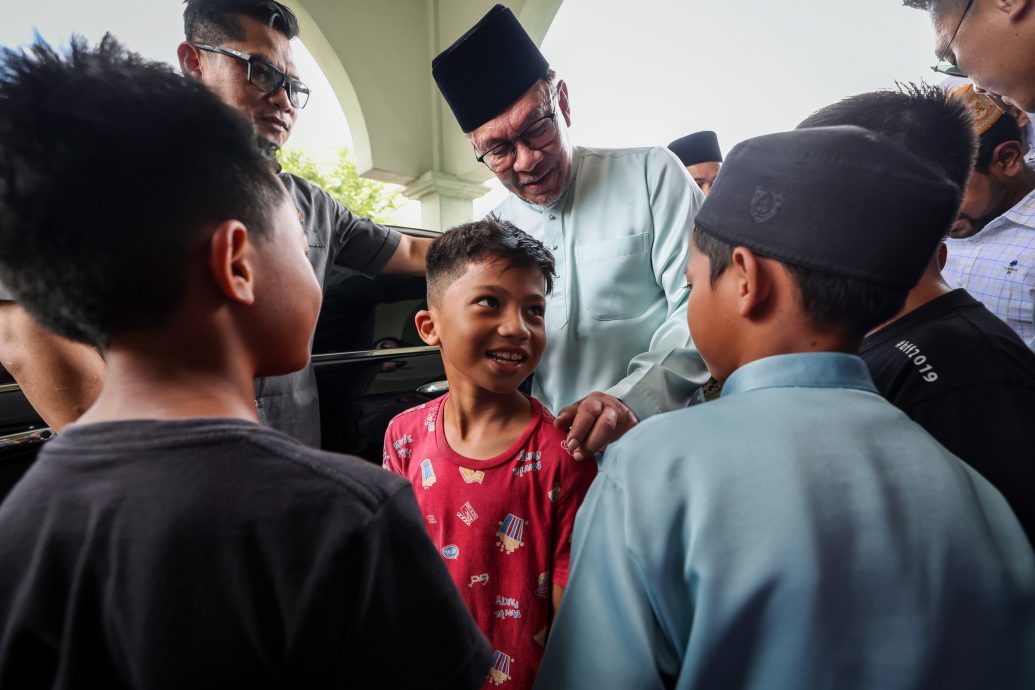 州议会拟定伊法权限课题 安华:特委会持开放态度听取各造意见